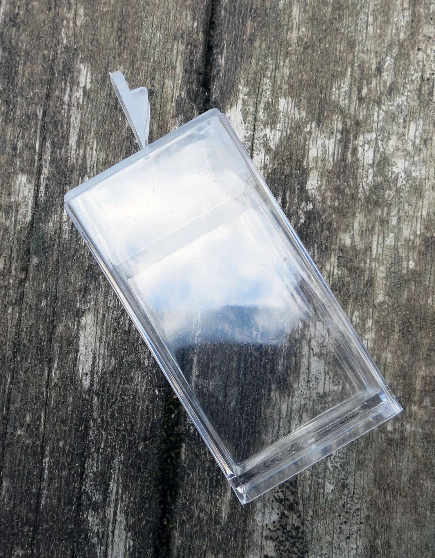 Förvaring pärlor - Låda med 64 mindre askar, 1 förpackning Hilmas Pyssel