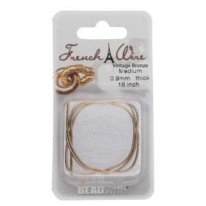 Kantilj - Vintaj Bronze, Medium 40 cm Beadsmith