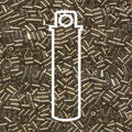 Miyuki Bugle Beads - Bronze 3 mm, 19,5 gram Miyuki