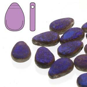 Teardrop - Etch Jet Full Azuro 9x11mm 1 sträng Hilmas Pyssel