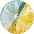 Swarovski Rivoli Crystals - Crystal Sunshine Delite 14mm Swarovski