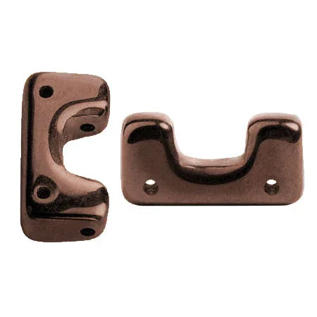 Telos® par Puca® - Dark Bronze 10 gram Les perles par Puca® - Paris