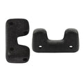 Telos® par Puca® - Jet Matte, 10 gram Les perles par Puca® - Paris