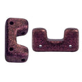 Telos® par Puca® - Metallic Matte Dark Violet, 10 gram Les perles par Puca® - Paris