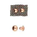 Cymbal Element - Kymo Rose Gold Plated 1 Styck Beadsmith