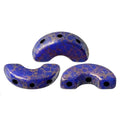 Arcos® par Puca® - Opaque Sapphire Bronze, 10 gram Les perles par Puca® - Paris