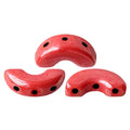 Arcos® par Puca® - Opaque Light Coral Luster, 10 gram Les perles par Puca® - Paris