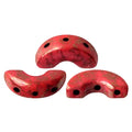 Arcos® par Puca® - Opaque Light Coral Bronze, 10 gram Les perles par Puca® - Paris
