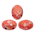 Samos® par Puca® - Opaque Light Coral Tweedy, 10 gram Les perles par Puca® - Paris