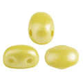 Samos® par Puca® - Pastel Matte Jonquil, 10 gram Les perles par Puca® - Paris
