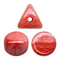 Ilos® Par Puca® - Opaque Light Coral Luster, 10 gram Les perles par Puca® - Paris