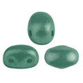 Samos® par Puca® - Pastel Matte Green, 10 gram Les perles par Puca® - Paris