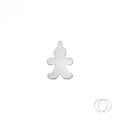 ImpressArt - Julafton Mini Pepparkaksgubbar (6st) ImpressArt