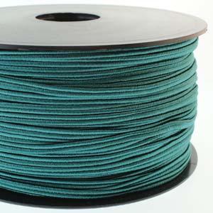 Italienskt Soutache band - Spruce 1m Hilmas Pyssel