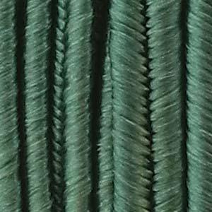 Italienskt Soutache band - Patina 1m Hilmas Pyssel