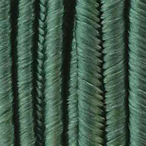 Italienskt Soutache band - Patina 1m Hilmas Pyssel