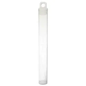 Pärlrör i plast - 13 cm 1 styck Beadsmith