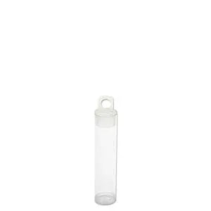 Pärlrör i plast - 7 cm 1 styck Beadsmith