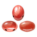 Samos® par Puca® - Opaque Light Coral Luster, 10 gram Les perles par Puca® - Paris