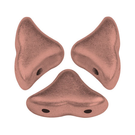 Hélios® par Puca® - Copper Gold Matte, 10 gram Les perles par Puca® - Paris