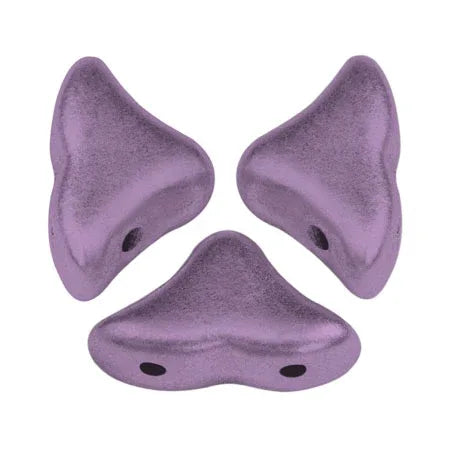 Hélios® par Puca® - Metallic Matte Dark Plum, 10 gram Les perles par Puca® - Paris