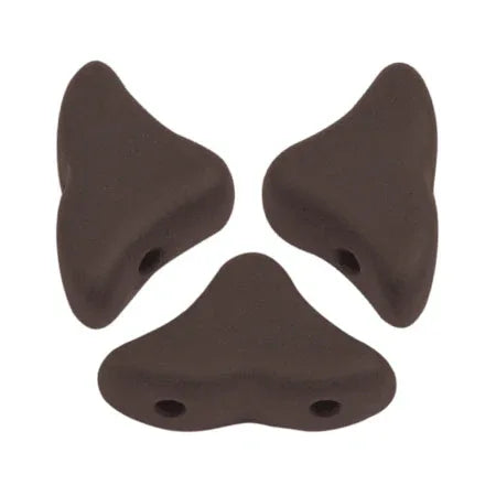 Hélios® par Puca® - Dark Bronze Matte, 10 gram Les perles par Puca® - Paris