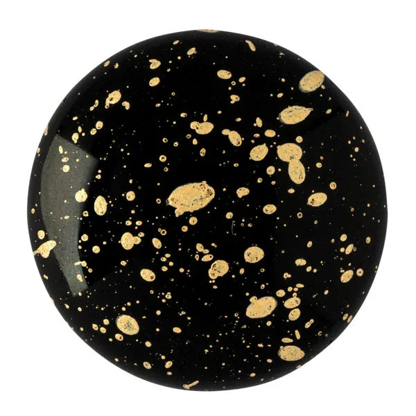 Cabochon par Puca® - Jet Splash 25 mm, 1 styck Les perles par Puca® - Paris