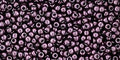 TOHO Seed Beads - Metallic Lush Dusty Cedar (11-YPS0014) 11/0, 10gram TOHO