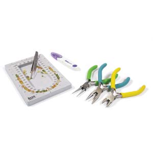 Beadsmith - Beaders Mini Travel Kit Beadsmith
