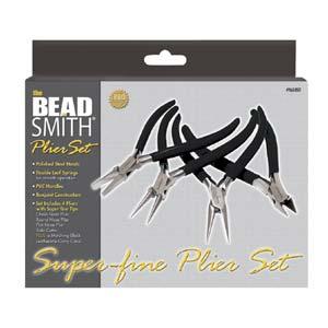 Beadsmith verktygsset - Superfine Pliers 1 set Beadsmith