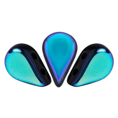 Amos® par Puca® - Jet AB, 10 gram Les perles par Puca® - Paris