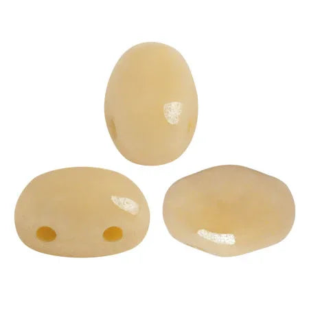 Samos® par Puca® - Opaque Beige Luster, 10 gram Les perles par Puca® - Paris