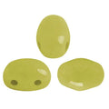 Samos® par Puca® - Opaque Green Luster, 10 gram Les perles par Puca® - Paris