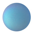 Cabochon par Puca® - Very Light Sapphire Matte AB 25 mm, 1 styck Les perles par Puca® - Paris