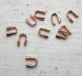 Wireguard - Roséguldfärgad 0,69mm 20-pack Grekisk Metall