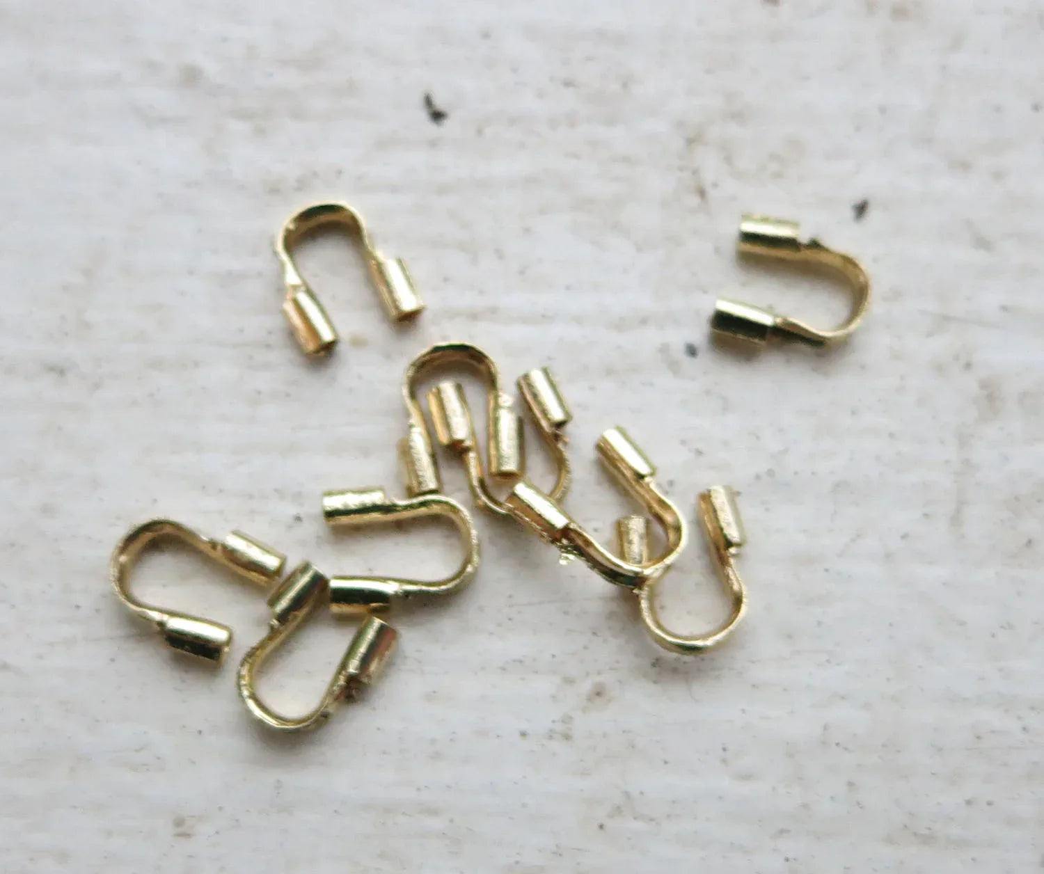 Wireguard - Guldfärgad 0,69mm 20-pack Grekisk Metall