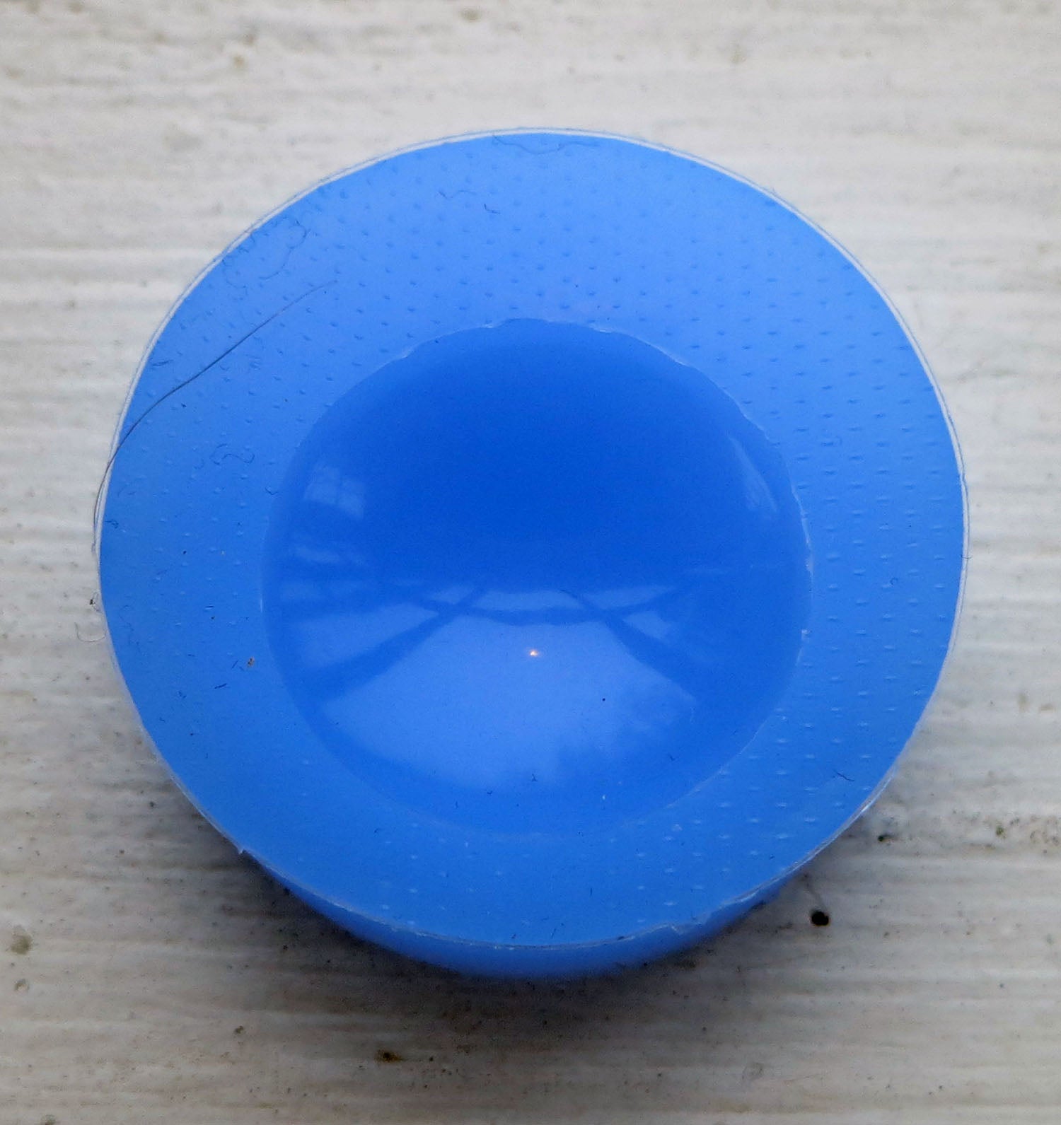 Silkonform - Rund Cabochon 24mm 1 styck Hilmas Pyssel