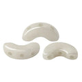 Arcos® par Puca® - Opaque Grey Luster, 10 gram Les perles par Puca® - Paris