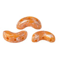 Arcos® par Puca® - Opal Orange Tweedy, 10 gram Les perles par Puca® - Paris