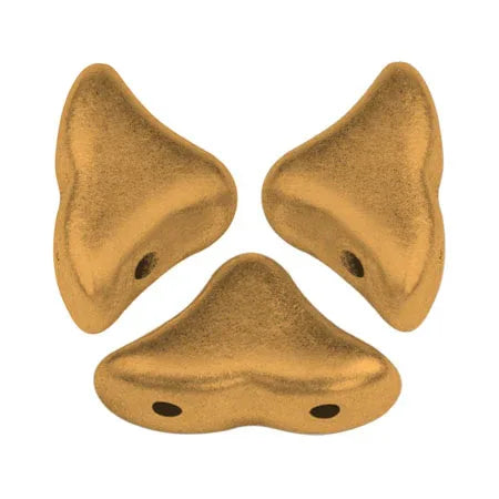 Hélios® par Puca® - Matt Bronze Gold 10 gram Les perles par Puca® - Paris