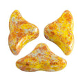 Hélios® par Puca® - Opaque Jonquil Tweedy, 10 gram Les perles par Puca® - Paris