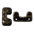 Telos® par Puca® - Jet Bronze, 10 gram Les perles par Puca® - Paris