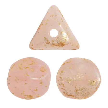 Ilos® Par Puca® - Rose Opal Splash, 10 gram Les perles par Puca® - Paris