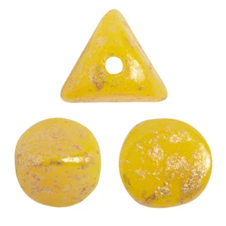 Ilos® Par Puca® - Jonquil Opal Splash, 10 gram Les perles par Puca® - Paris