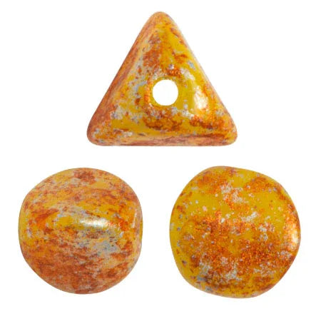 Ilos® Par Puca® - Jonquil Opal Tweedy, 10 gram Les perles par Puca® - Paris