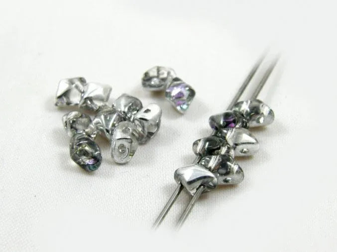 Vario Bead - Backlit Pink Mist 10 gram Hilmas Pyssel