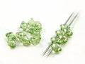Vario Bead - Crystal Luster Lt Green 10 gram Hilmas Pyssel