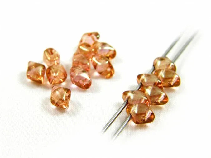 Vario Bead - Crystal Red Luster 10 gram Hilmas Pyssel