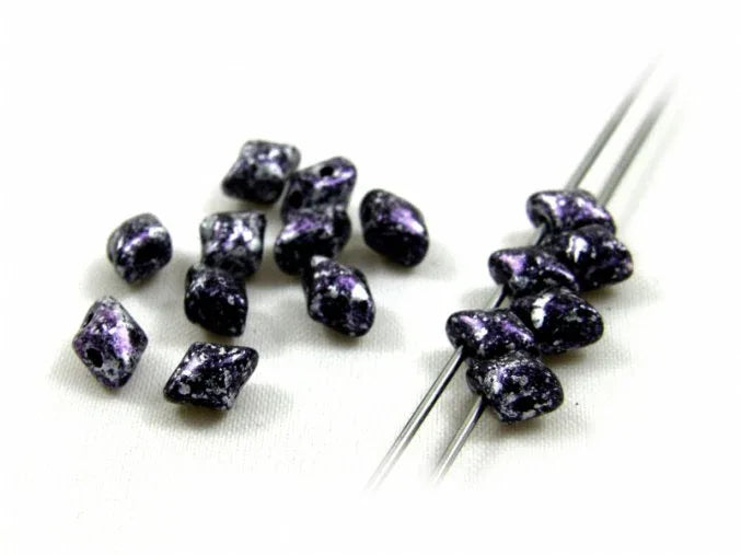 Vario Bead - Tweedy Violet 10 gram Hilmas Pyssel