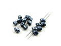 Vario Bead - Tweedy Blue 10 gram Hilmas Pyssel